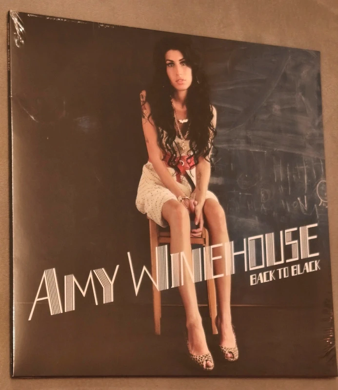 Amy Winehouse - Back to Black