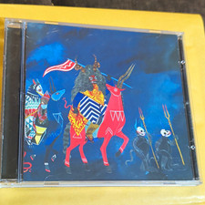 Earth - Angels Of Darkness Demons Of Light II CD Album Jewel Case
