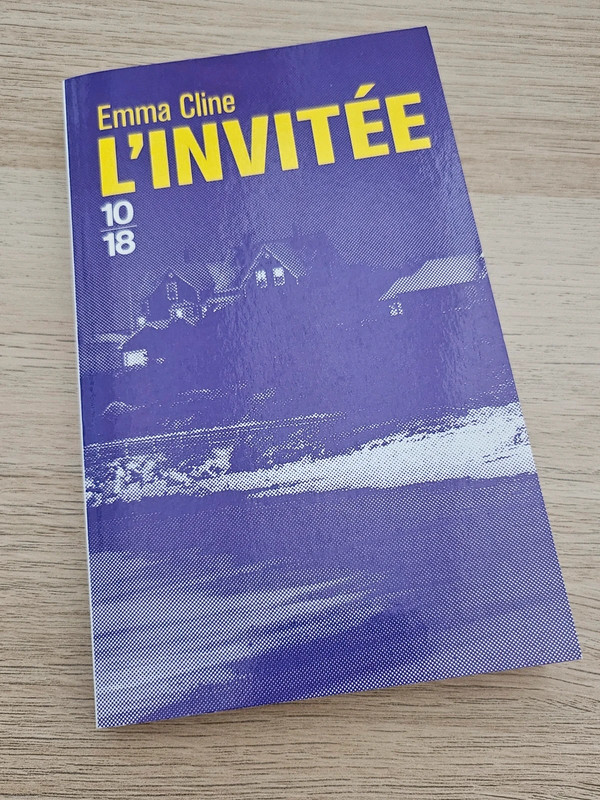 L'invitée de Emma Cline