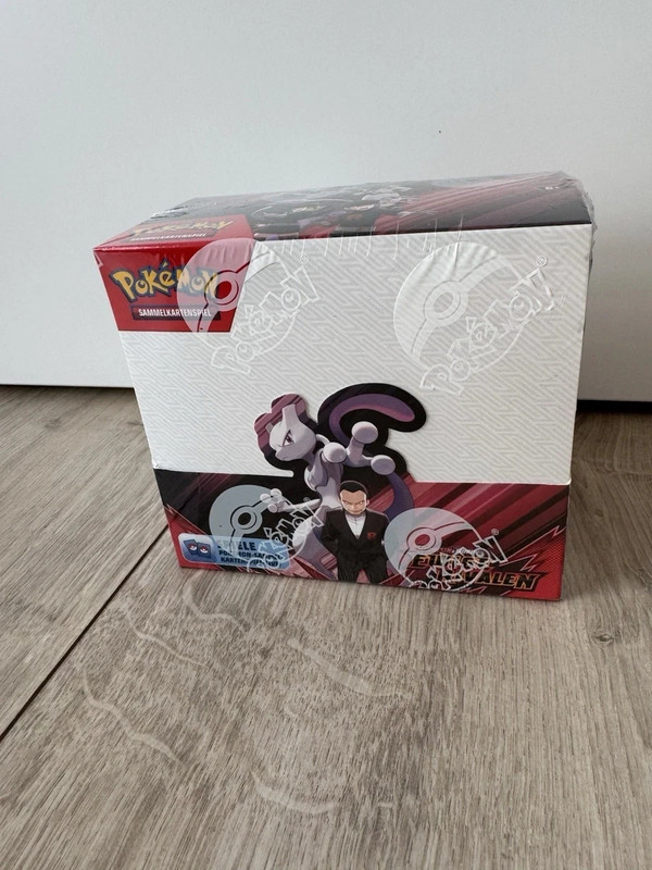 Pokemon ewige rivalen 36 er display