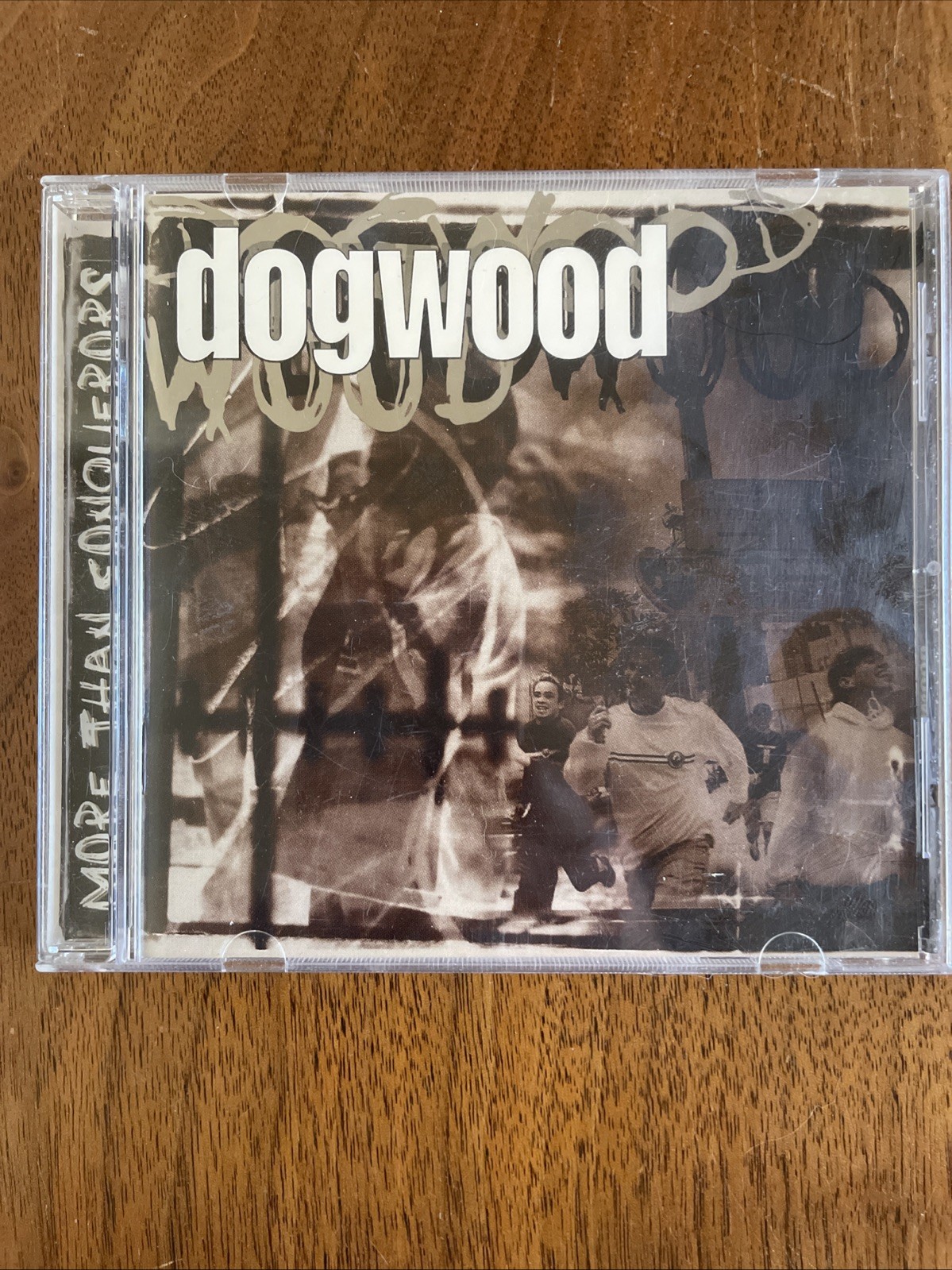 More Than Conquerors by Dogwood (CD, May-1999, Tooth & Nail)