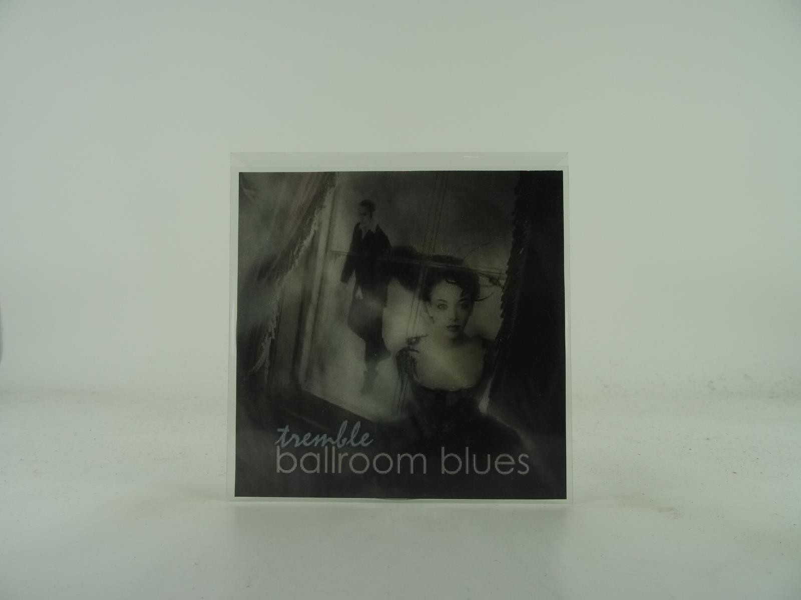 TREMBLE BALLROOM BLUES (141) 10 Track Promo CD Album including Picture Sleeve DI