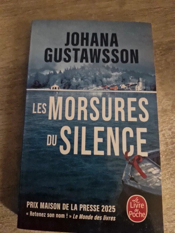 Les Morsures du Silence