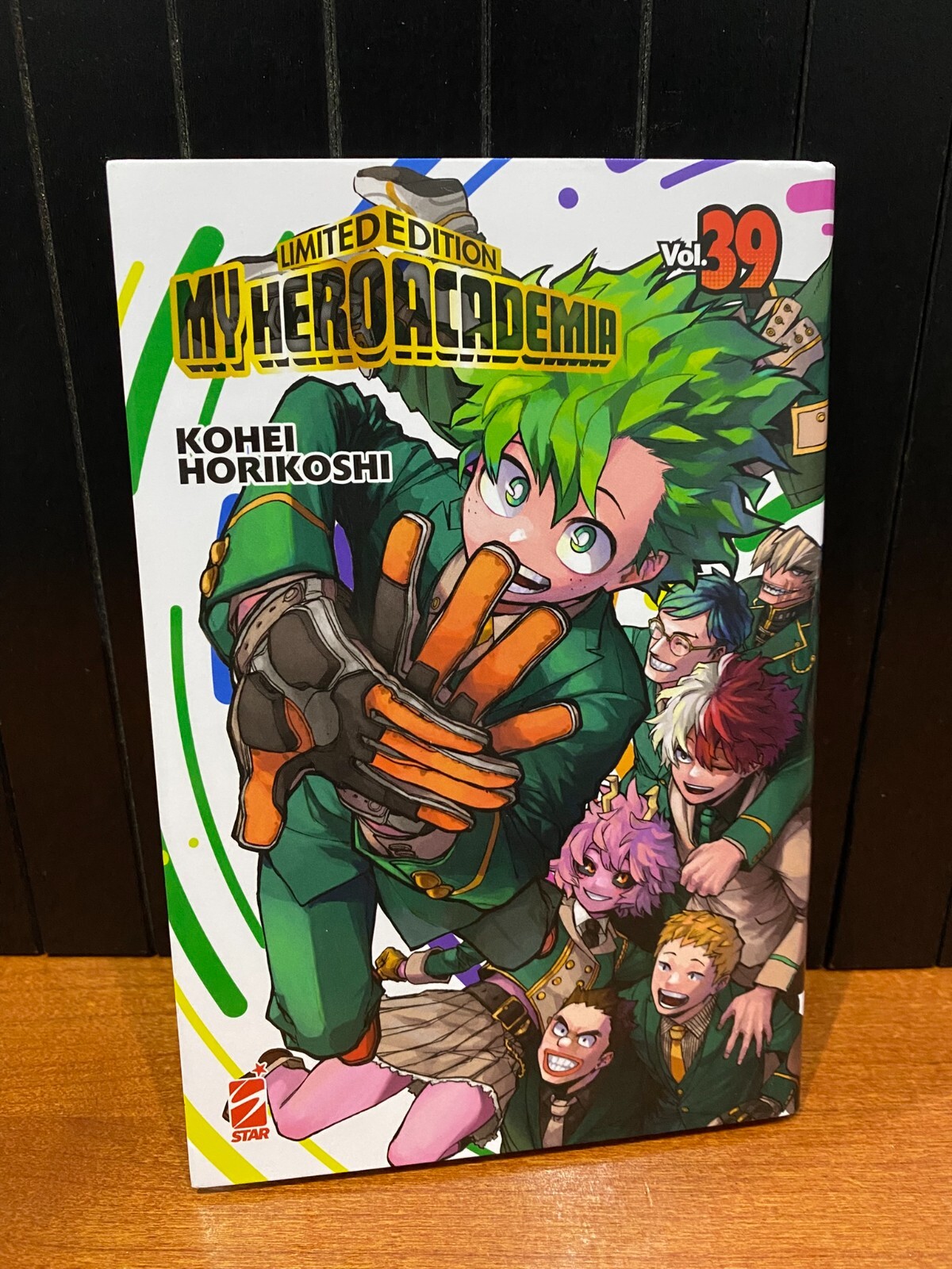 MY HERO ACADEMIA CARD C1-C19-C23- C31-C32-C35- C44-C47