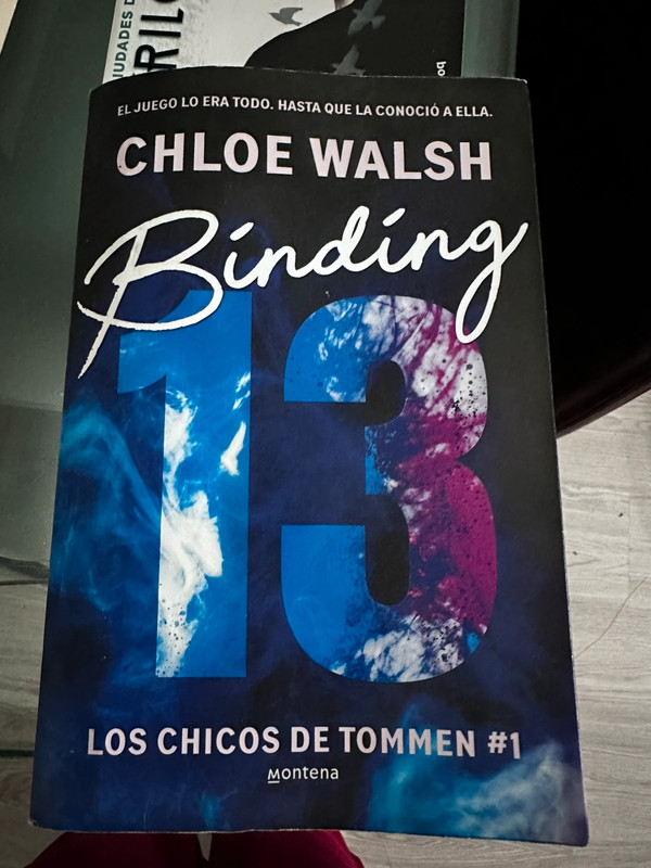 Libro 1 de saga Tommen boys