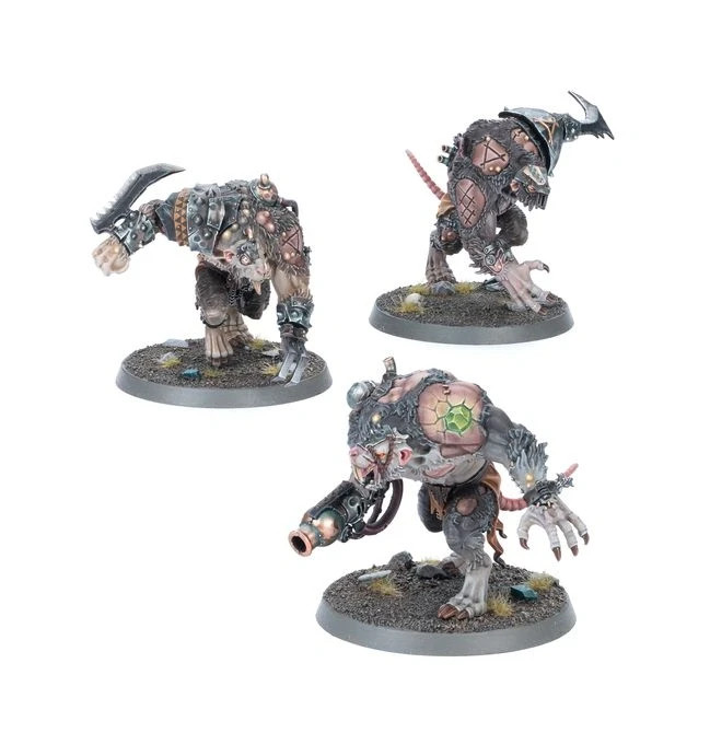 3 Rataogors