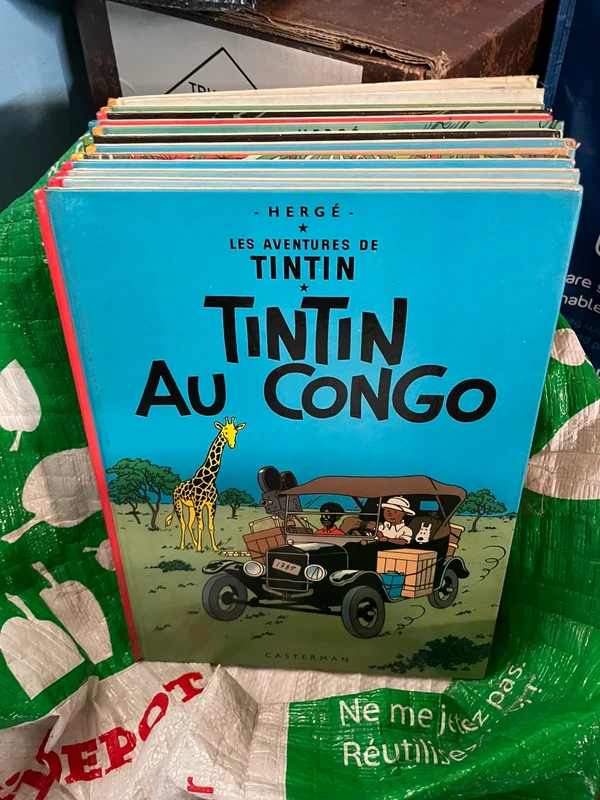 BD Tintin