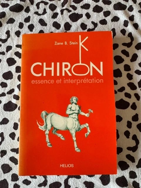 Chiron Essence et Interprétation - Pas d'envoi en VintedGo