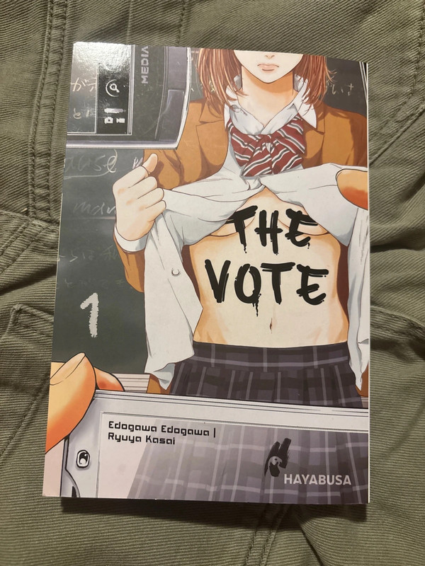 The Vote (band 1)