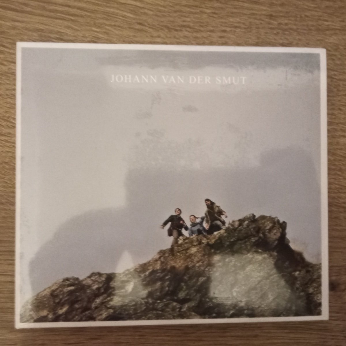 Johann van der Smut - Berg - CD NEU OVP 2012