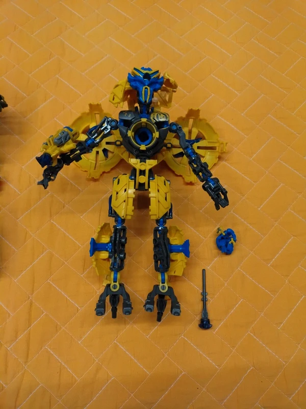 set Mega Bloks Neo Shifters 6310 Atlas Raan