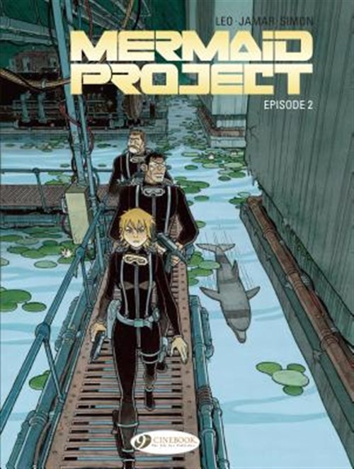 Mermaid Project 2, brossura di Leo; Jamar, Corine; Simon, Fred (ILT), marca...
