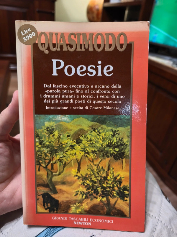 Poesie (Quasimodo)