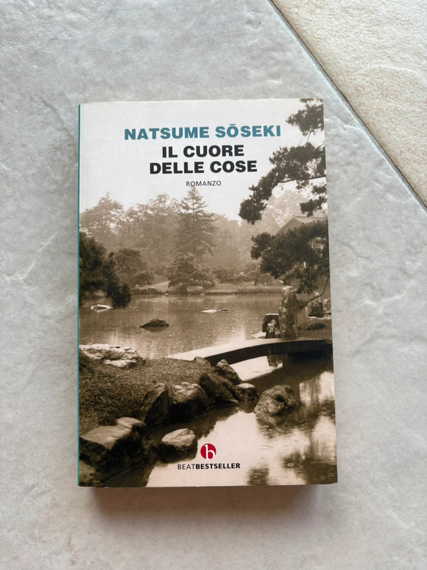 Libro Il cuore delle cose Natsume Soseki