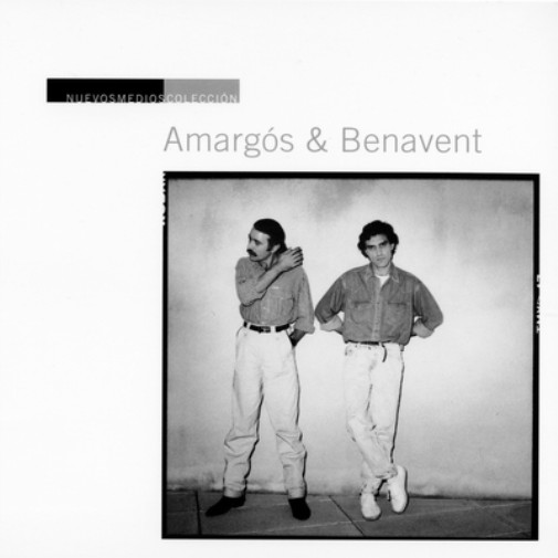 Amargós & Benavent Nuevos Medios Colección (CD) Album