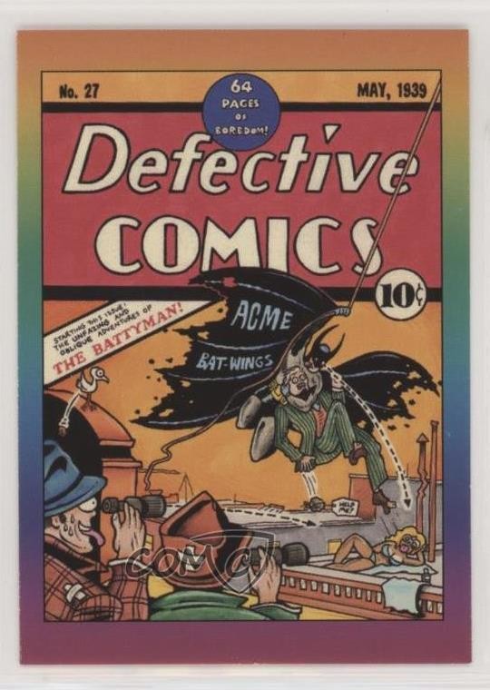 1993 Active Marketing Defective Comics Defective Comics #27 #4 0a2
