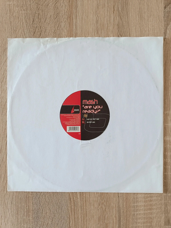 dance music > Mash - Are You Ready?