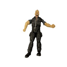 Action Figures: The Big Boss Man - WWE - Serie Wrestlemania
