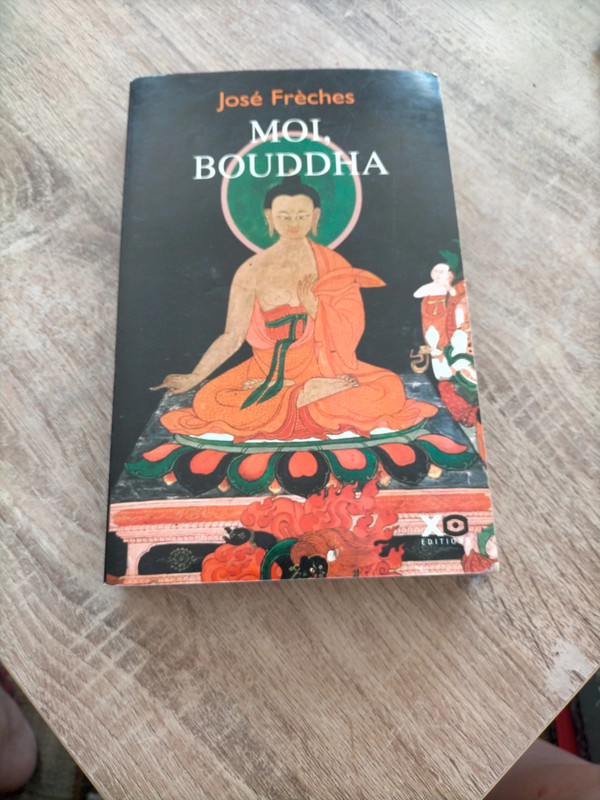 Ivre moi bouddha