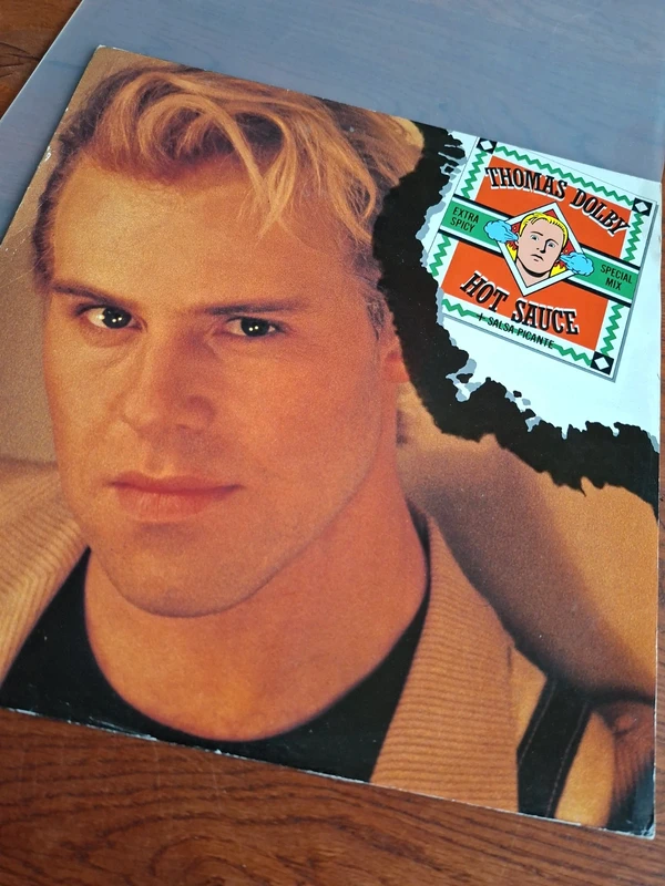 12 inch Thomas dolby