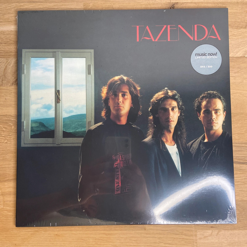 Tazenda LP 33 giri Omonimo - Limited edition