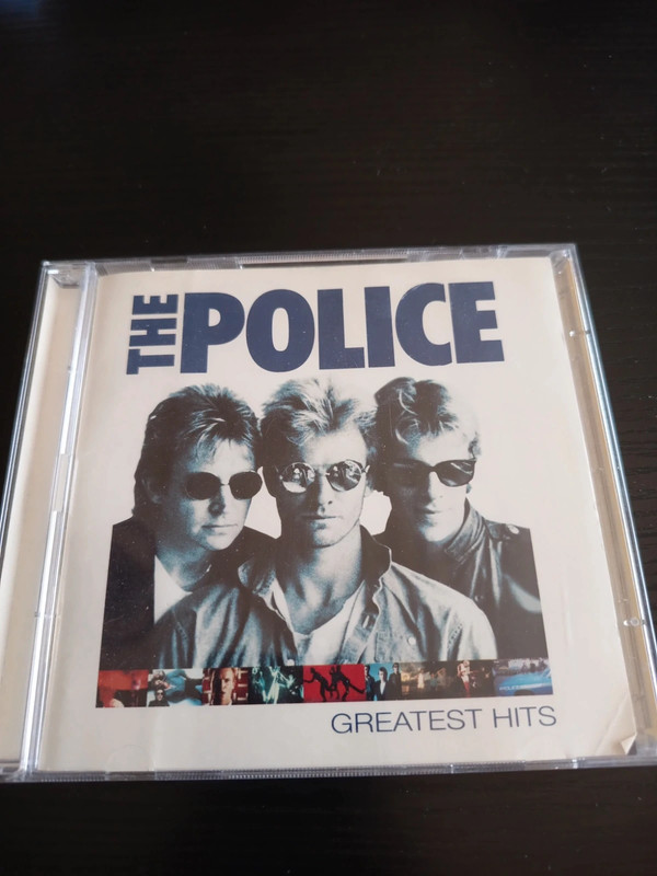 Cd the police