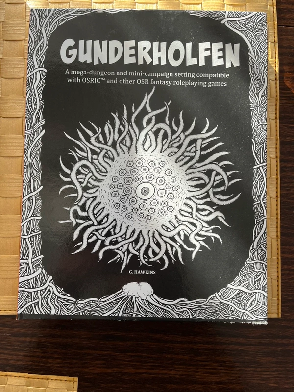 Gunderholfen