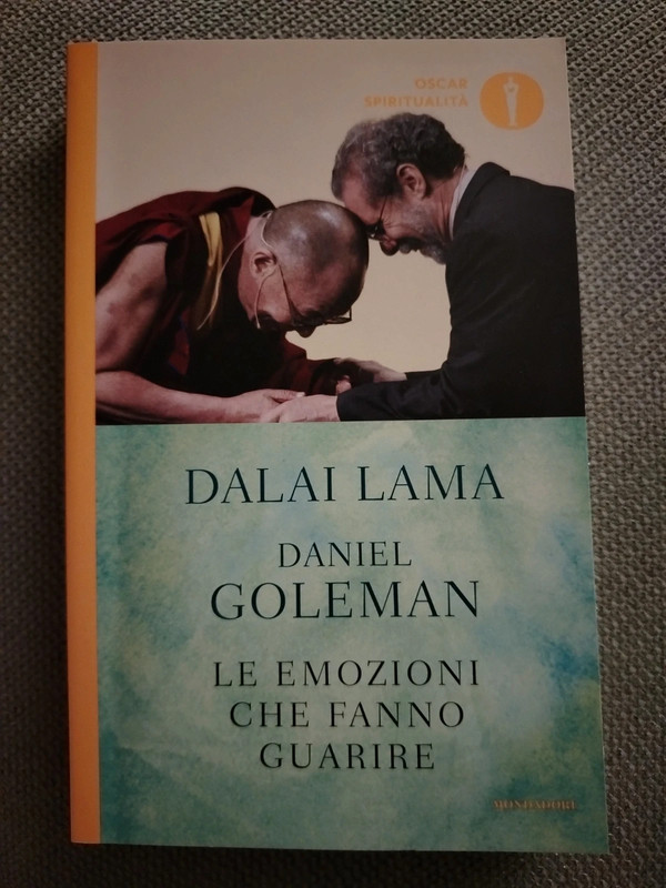 Le emozioni che fanno guarire