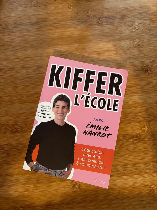 Kiffer l’école