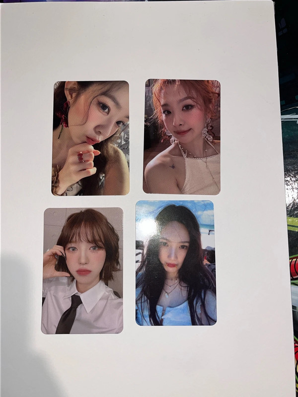 Redvelvet , Wendy ,Joy ,yeri , seulgi !