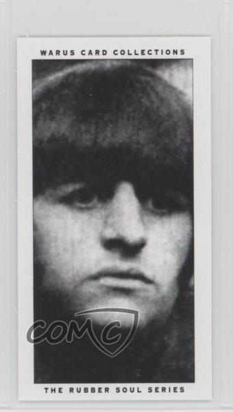 1998 Warus The Beatles The Rubber Soul Series Ringo Starr #9 1d0j