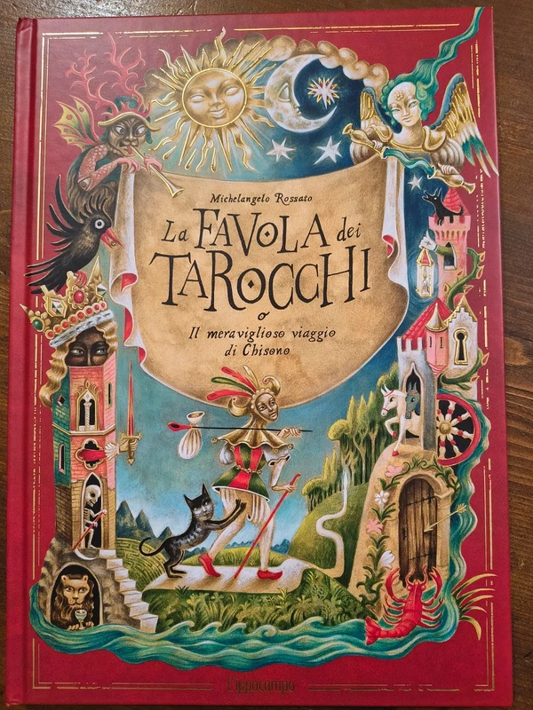 La Favola dei tarocchi