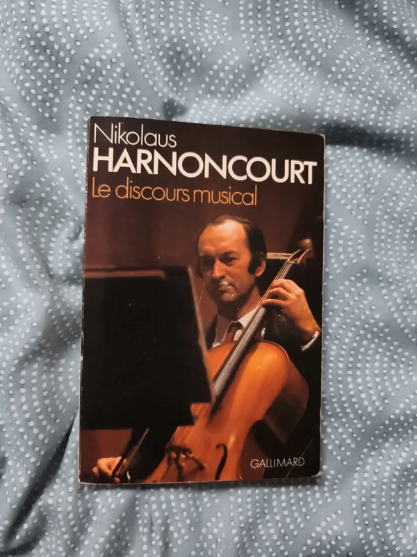 Le discours musical