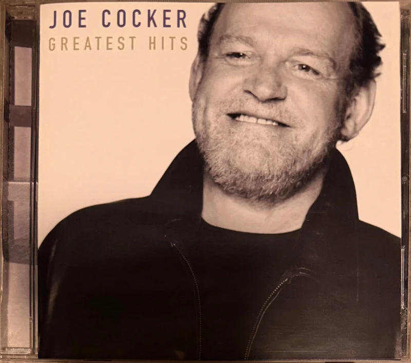 Joe Cocker - Greatest Hits - CD Album