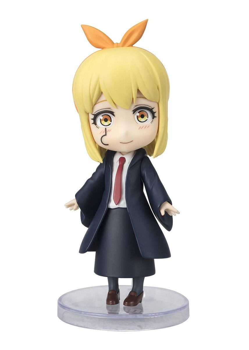 Tamashi Nations Figuarts Mini Mashle Lemon Urvin, circa 3,5 pollici (90 mm)
