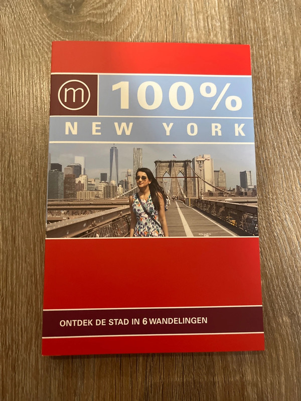 100% New York reisgids