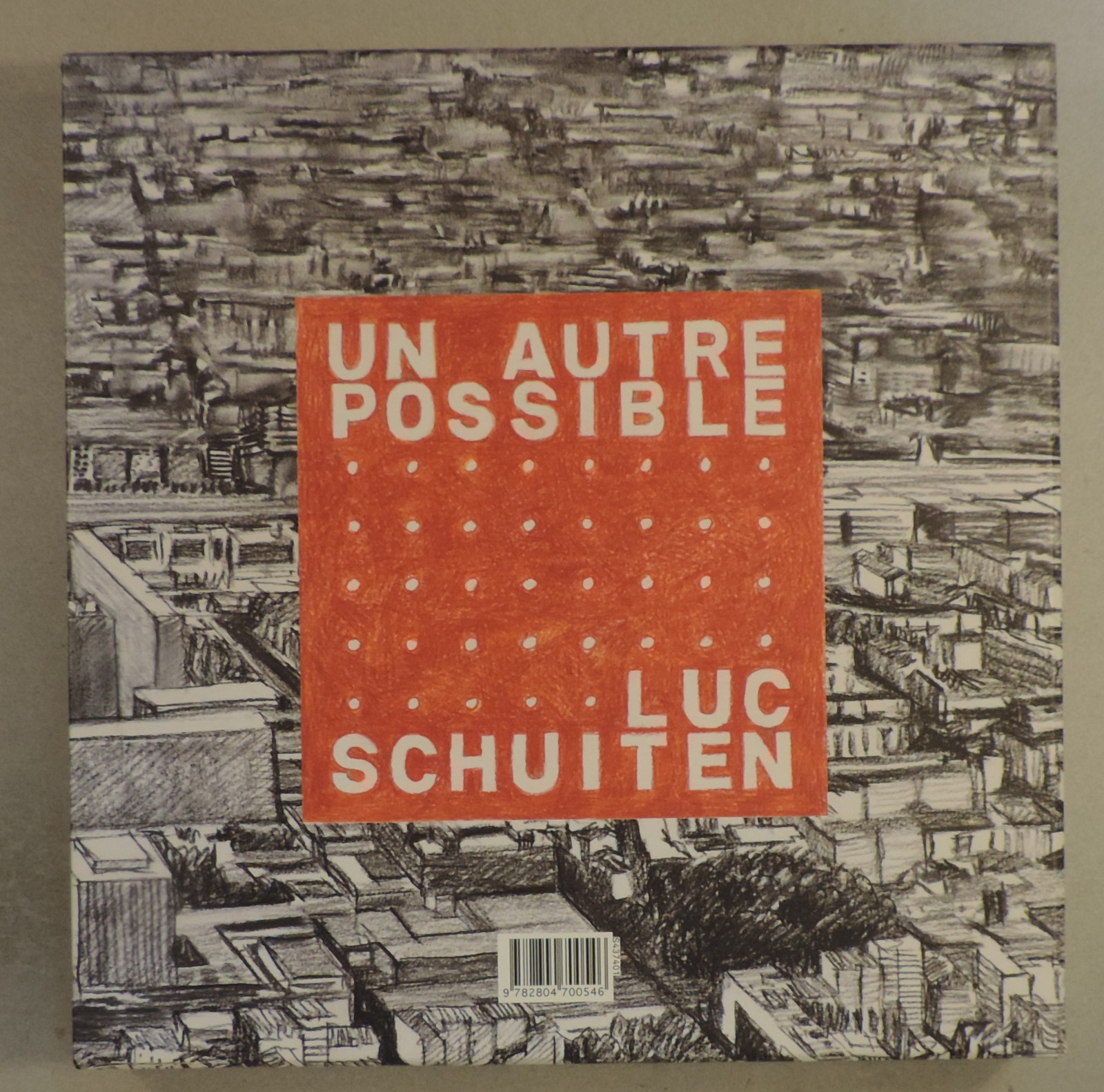 Un autre possible coffret Archiborescence + Vers cite vege Schuiten Mardaga 2010