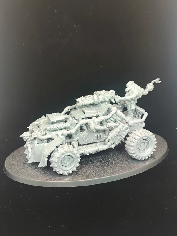 Boomdakka Snazzwagon