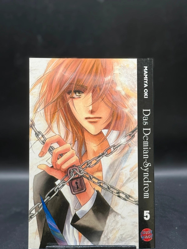 Das Demian-Syndrom Vol. 5 - Mamiya Oki Manga Deutsch