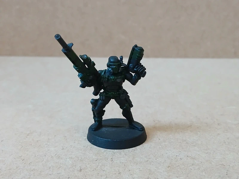 Assassin vindicare 1999