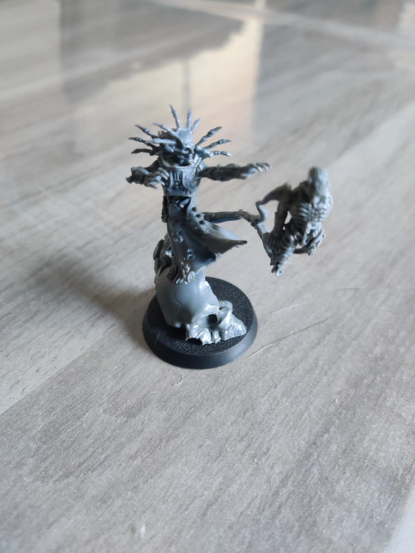 Ossiarch Bonereapers Mortisan Boneshaper