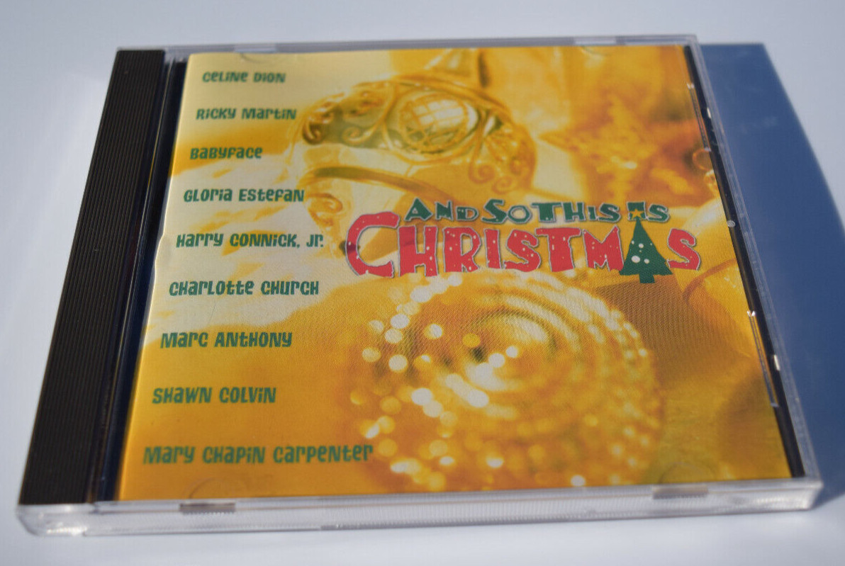And So This Is Christmas Like New
