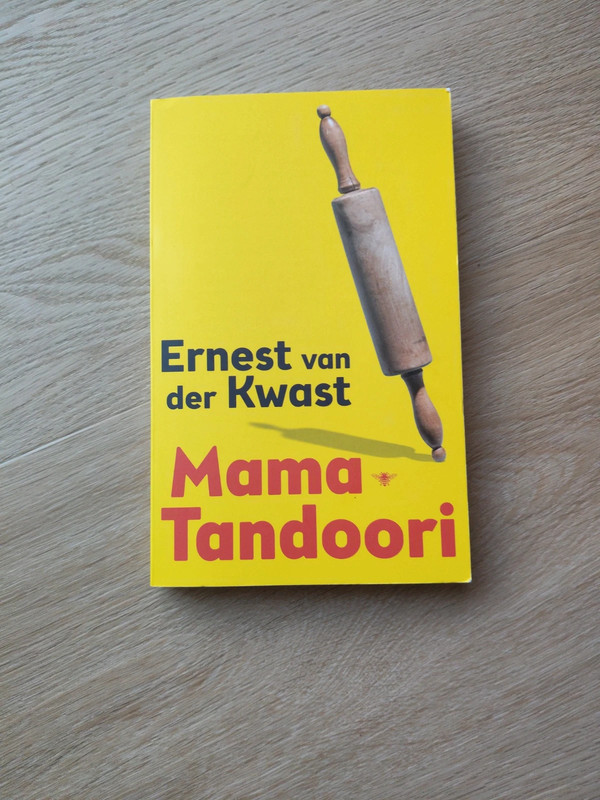 Mama Tandoori leesboek