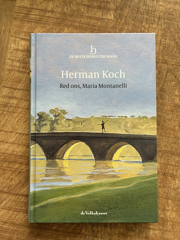 Herman Koch - Red ons, Maria Montanelli (Hardcover)