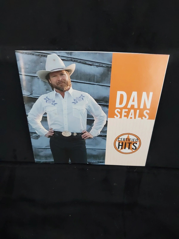 Dan seals certified hits