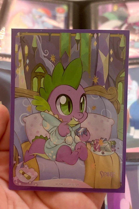 Spike MLP (réservé échange)