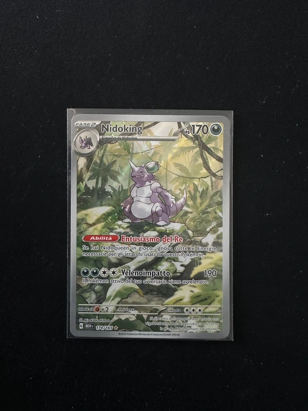 Nidoking Mew 174/165