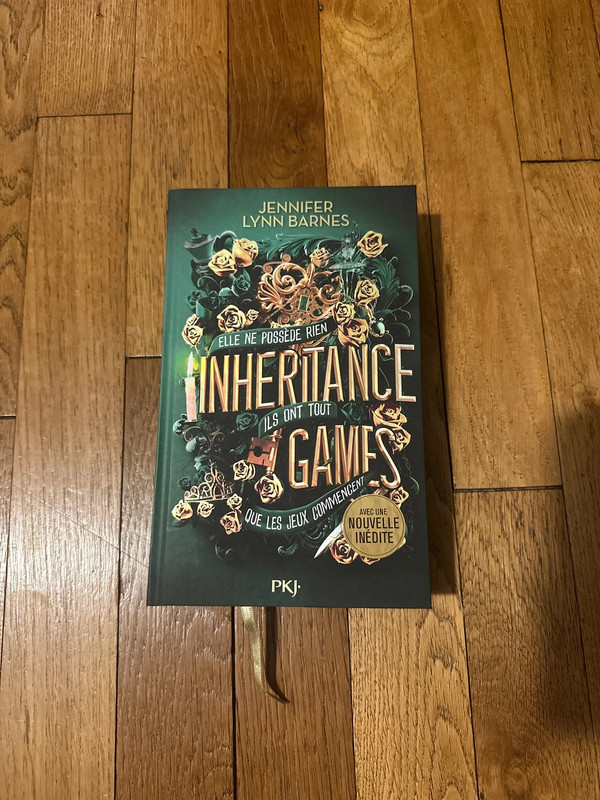 Inheritance games collector