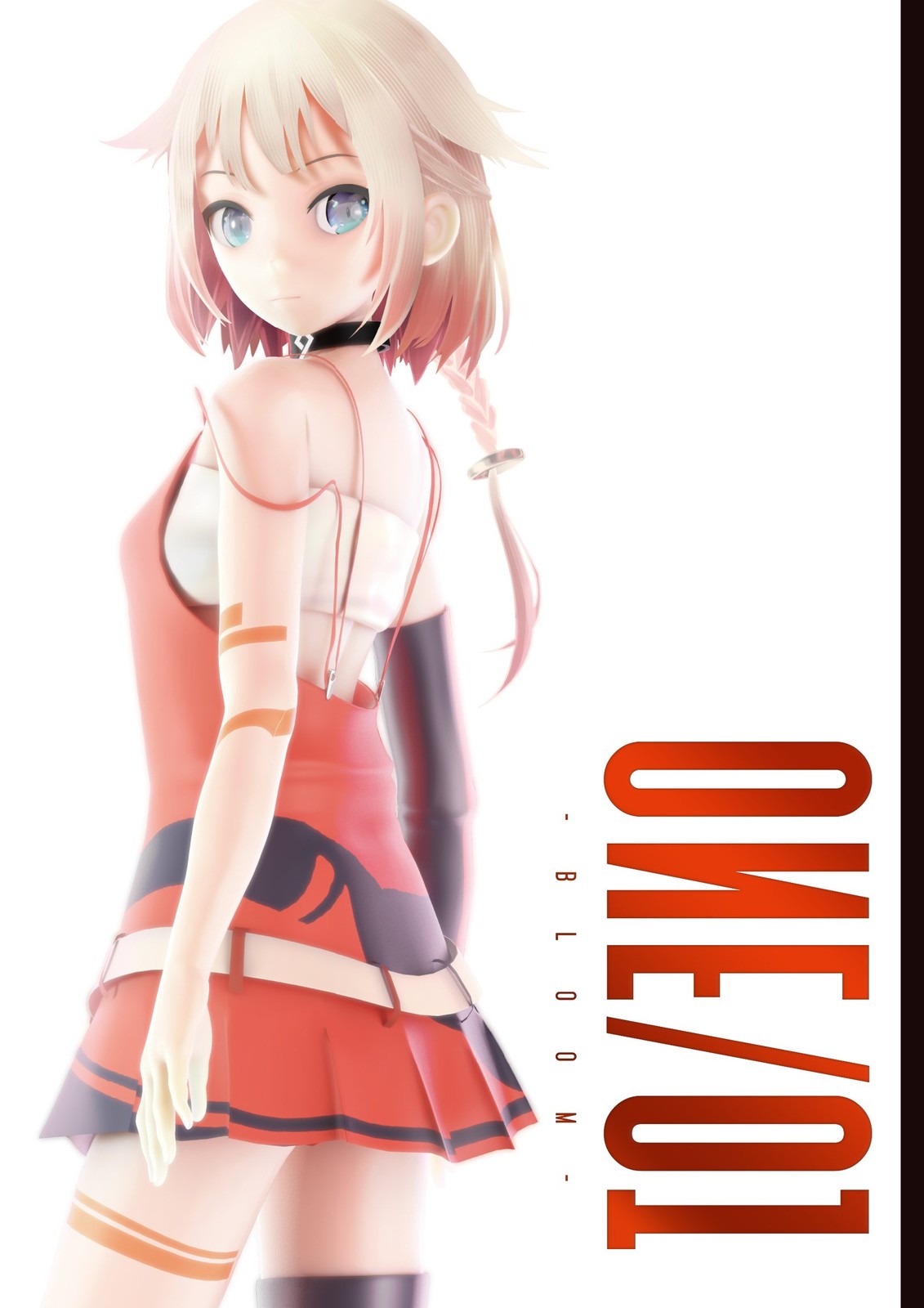 [CD] One/01 -Bloom-_