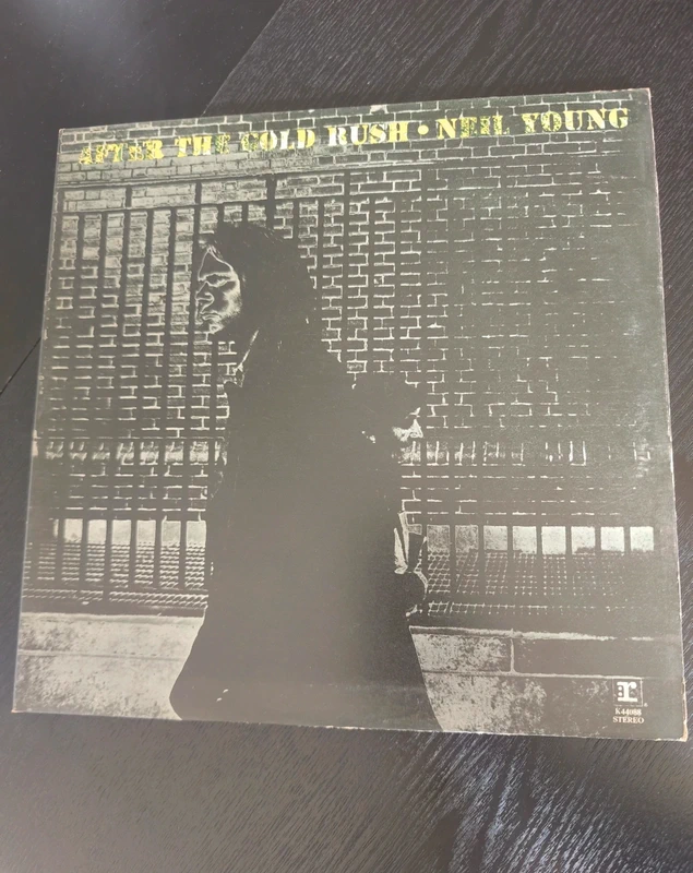 Neil Young After the Gold Rush